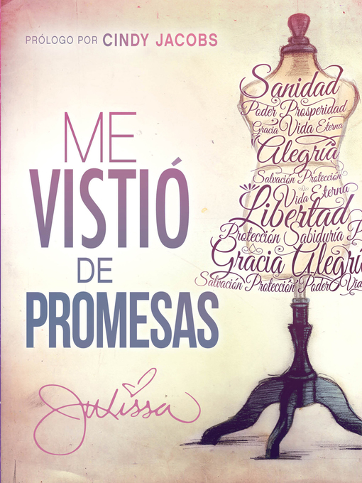 Title details for Me vistió de promesas by Julissa Arce - Available